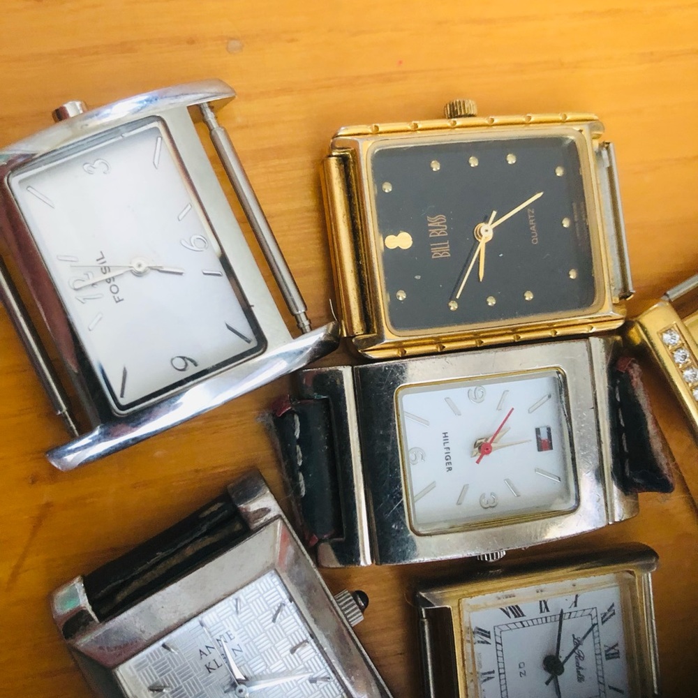 Assorted Watch Faces Collection - image 4